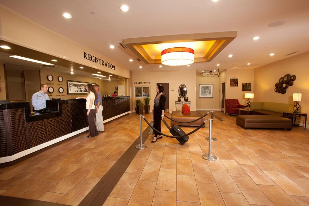 أورلاندو فندق ميدبوينت تحت إدارة فنادق ومنتجعات روزن المظهر الخارجي الصورة